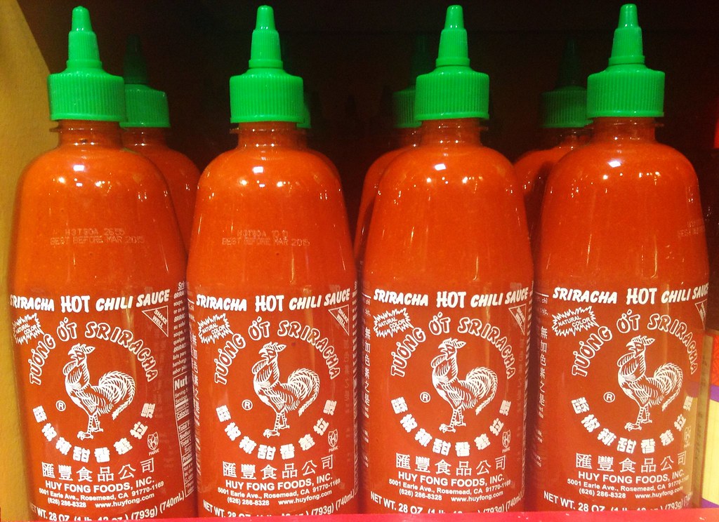 How long does Sriracha last?