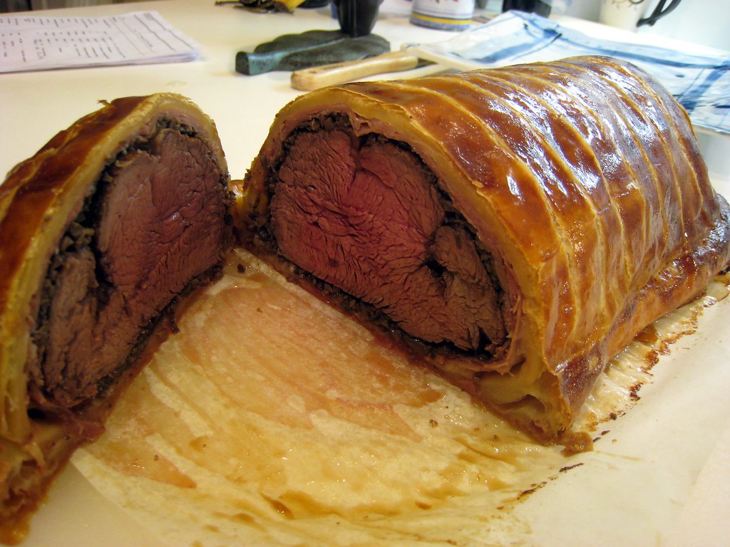 How to Reheat Beef Wellington? - Step by Step