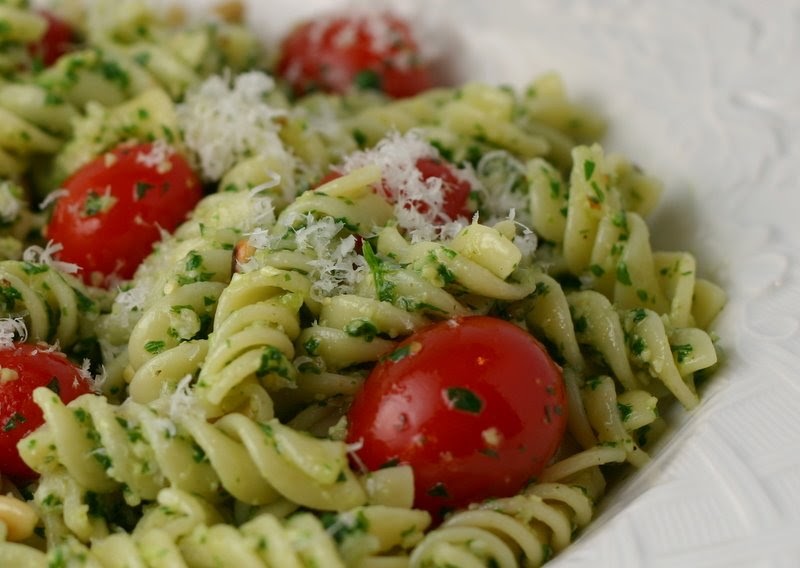How to Reheat Pesto Pasta? - Step by Step