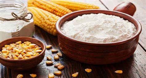 The best cornstarch substitute for frying