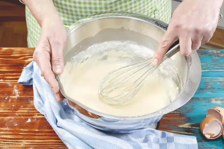 Can crepe batter be frozen?