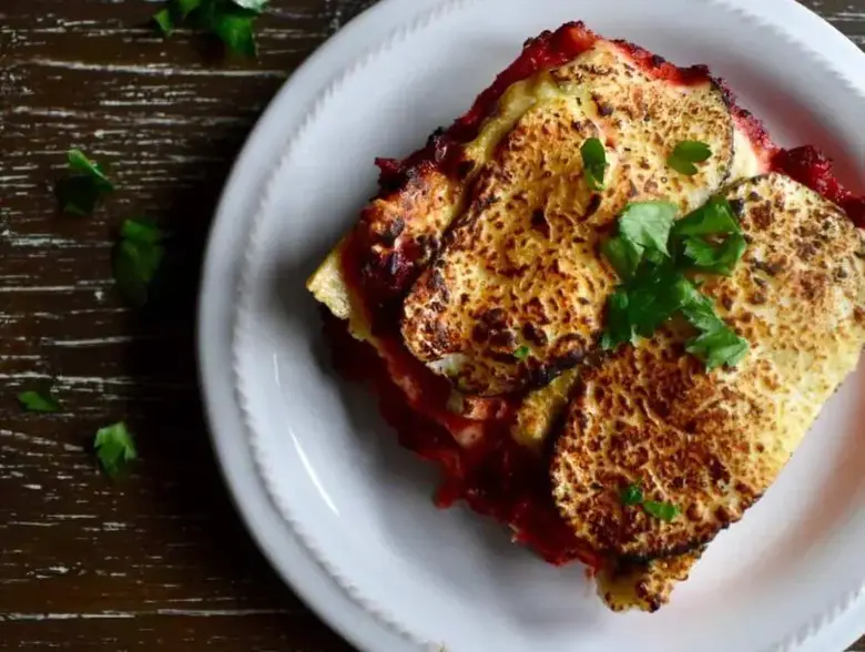 Can Eggplant Lasagna be frozen? - Step by Step