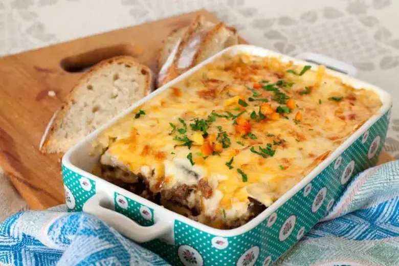 Can moussaka be frozen? - The best way
