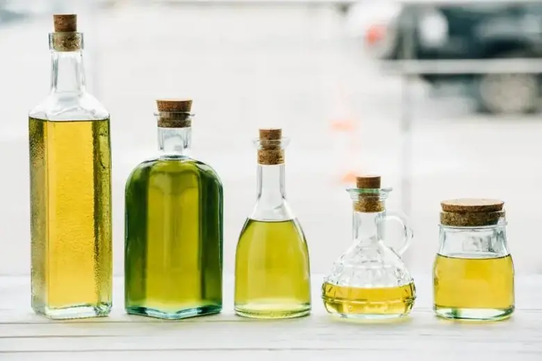 Can vegetable oil be frozen? - Storage options