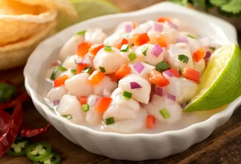 How long does ceviche last?