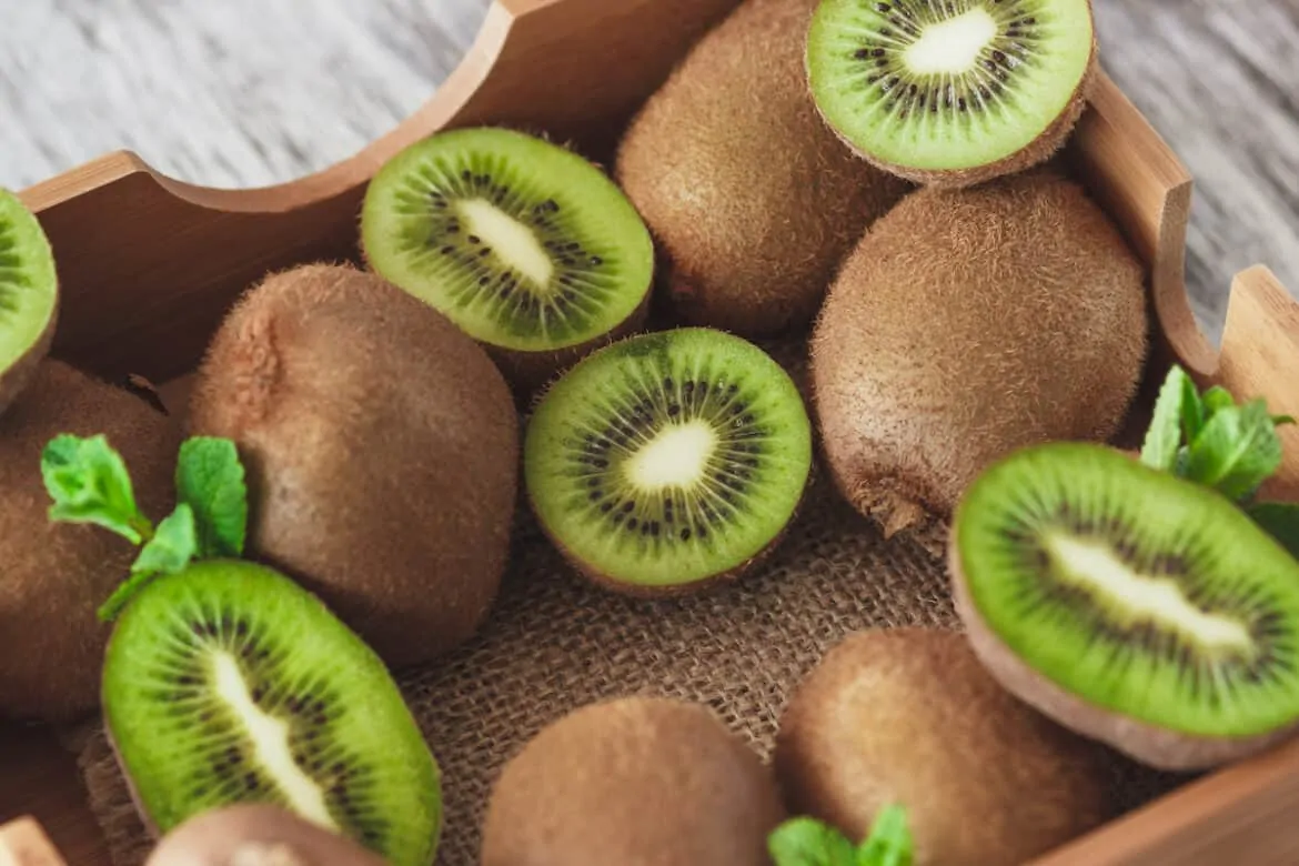 How to preserve kiwi - The best way