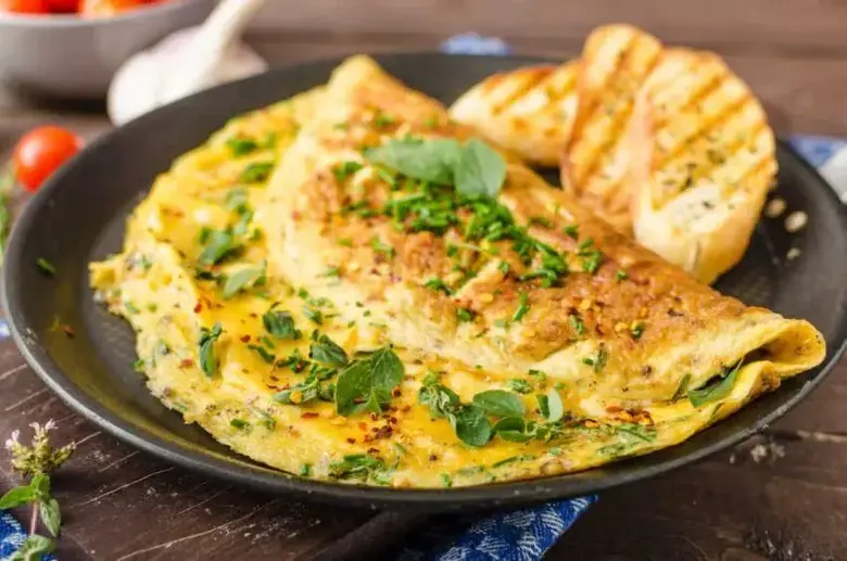 How to reheat an omelet (the best way)