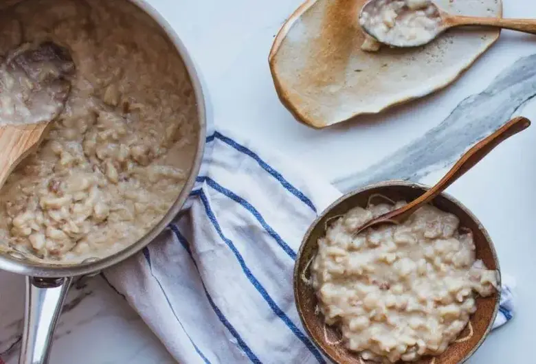 How to store cooked oats