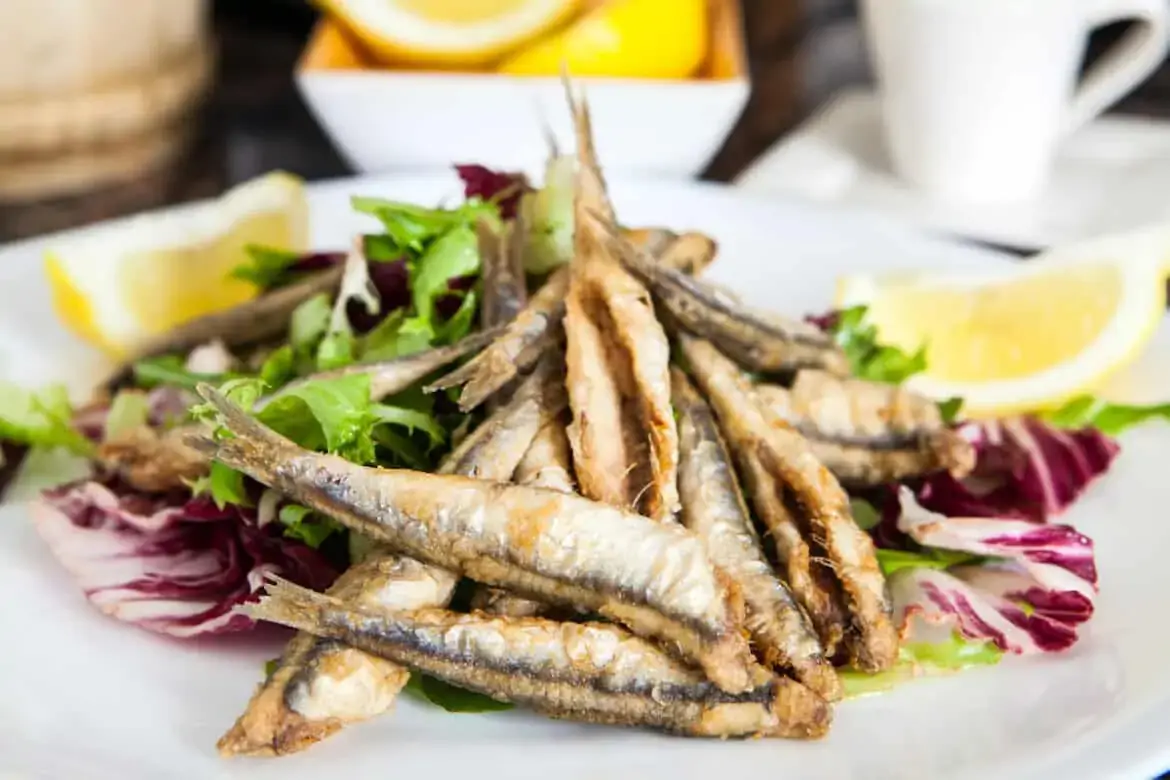 The best substitutes for anchovies