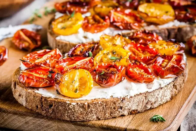 The best substitutes for dried tomato