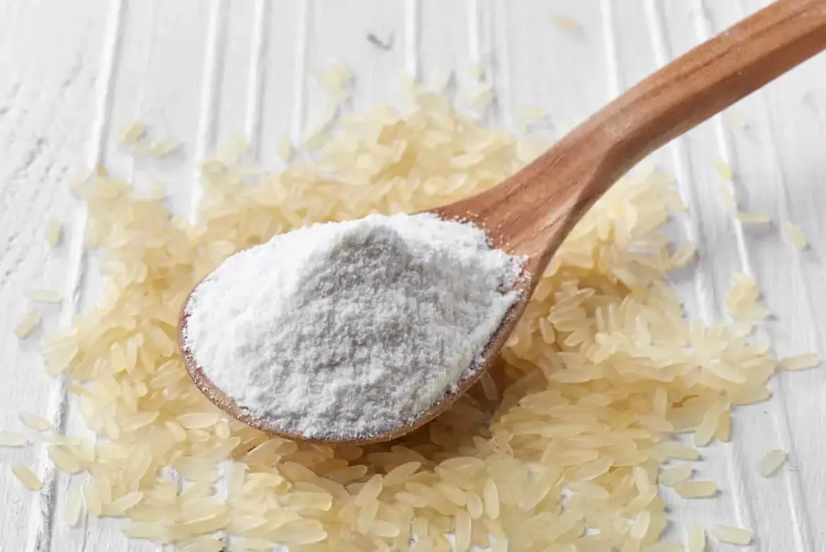 The best substitutes for sweet rice flour